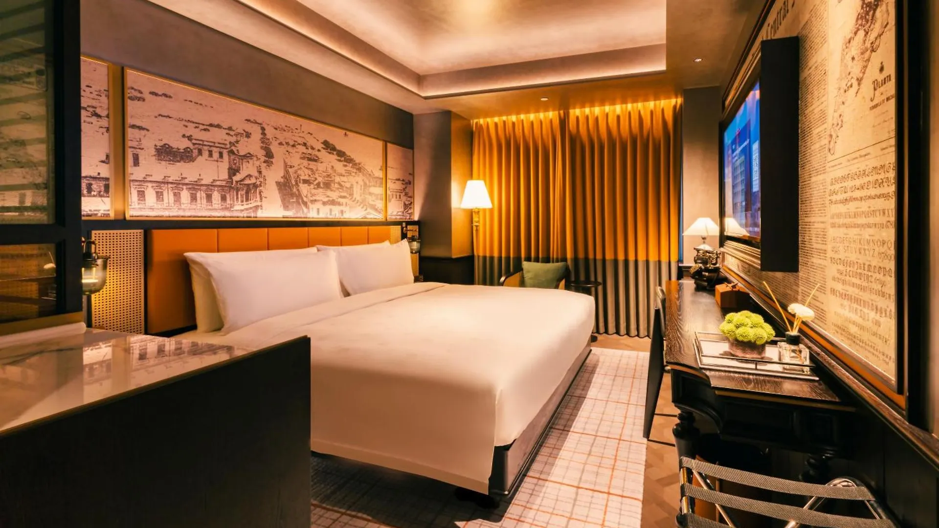 Hotel Central Macau