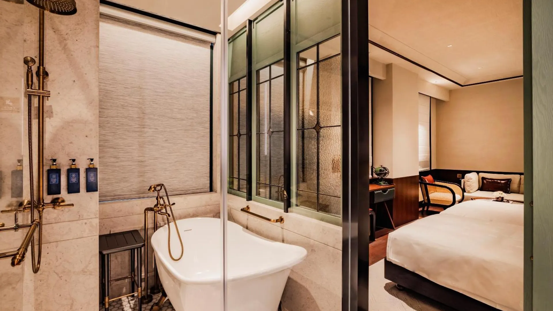 Hotel Central Macau Kina