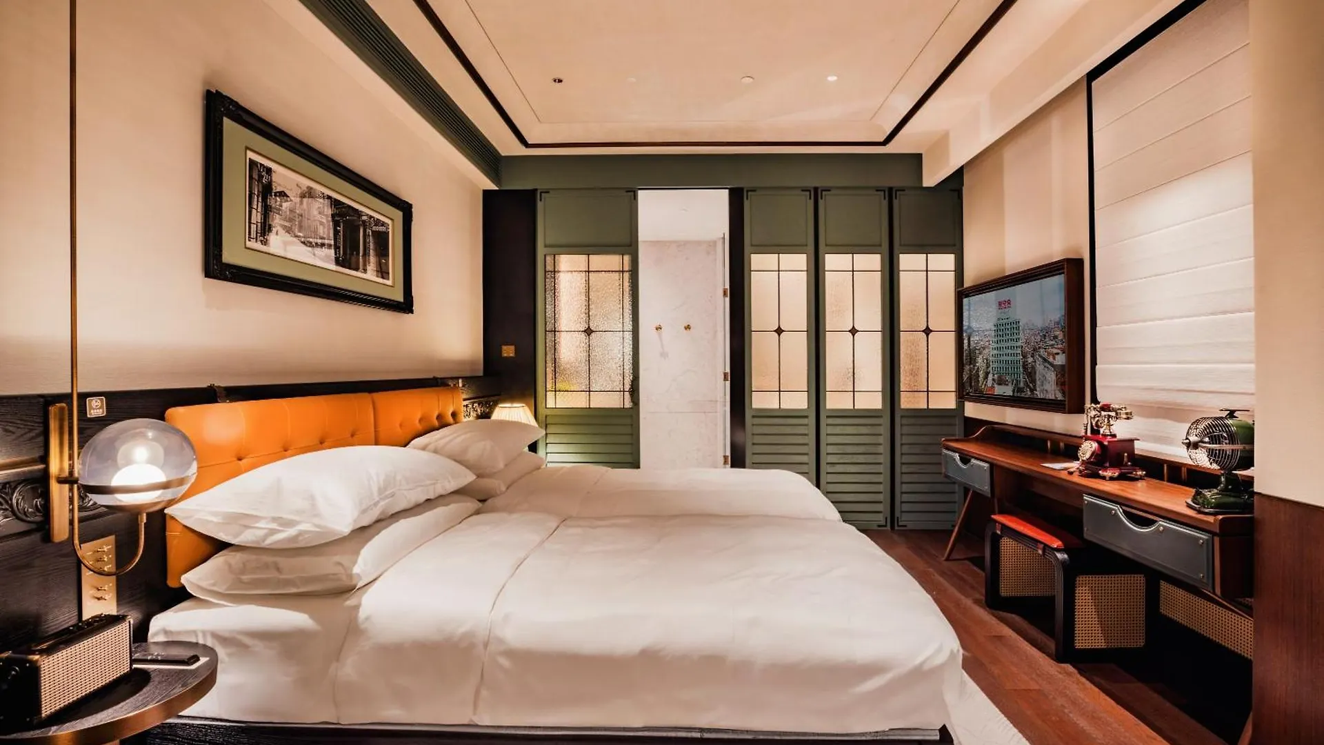 **  Hotel Central Macau Kina