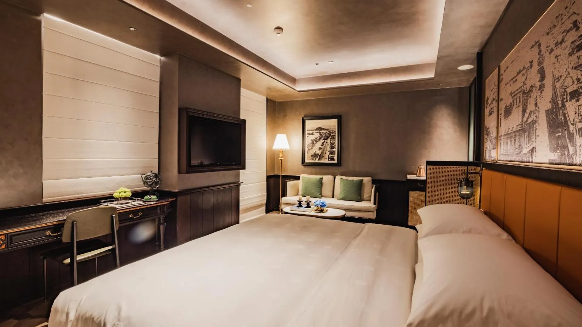 Hotel Central Macau Kina