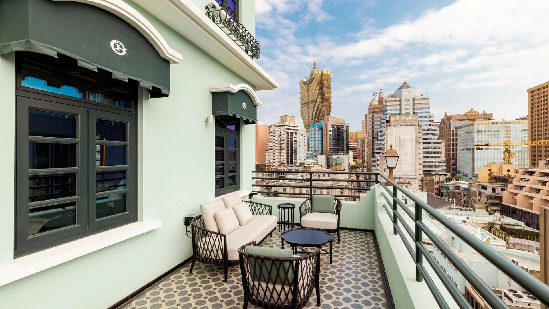 Hotel Central Macau