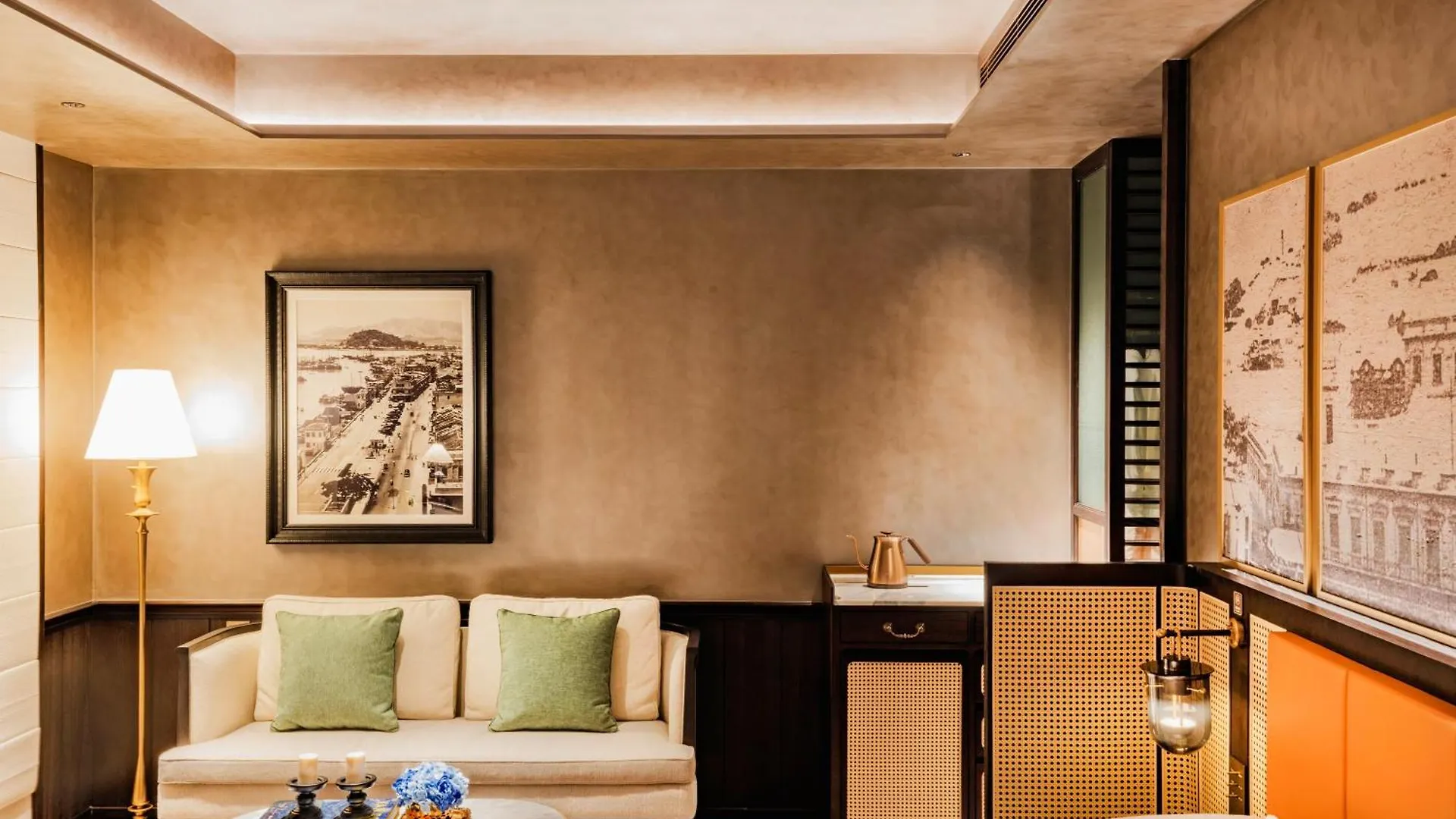 Hotel Central Macau
