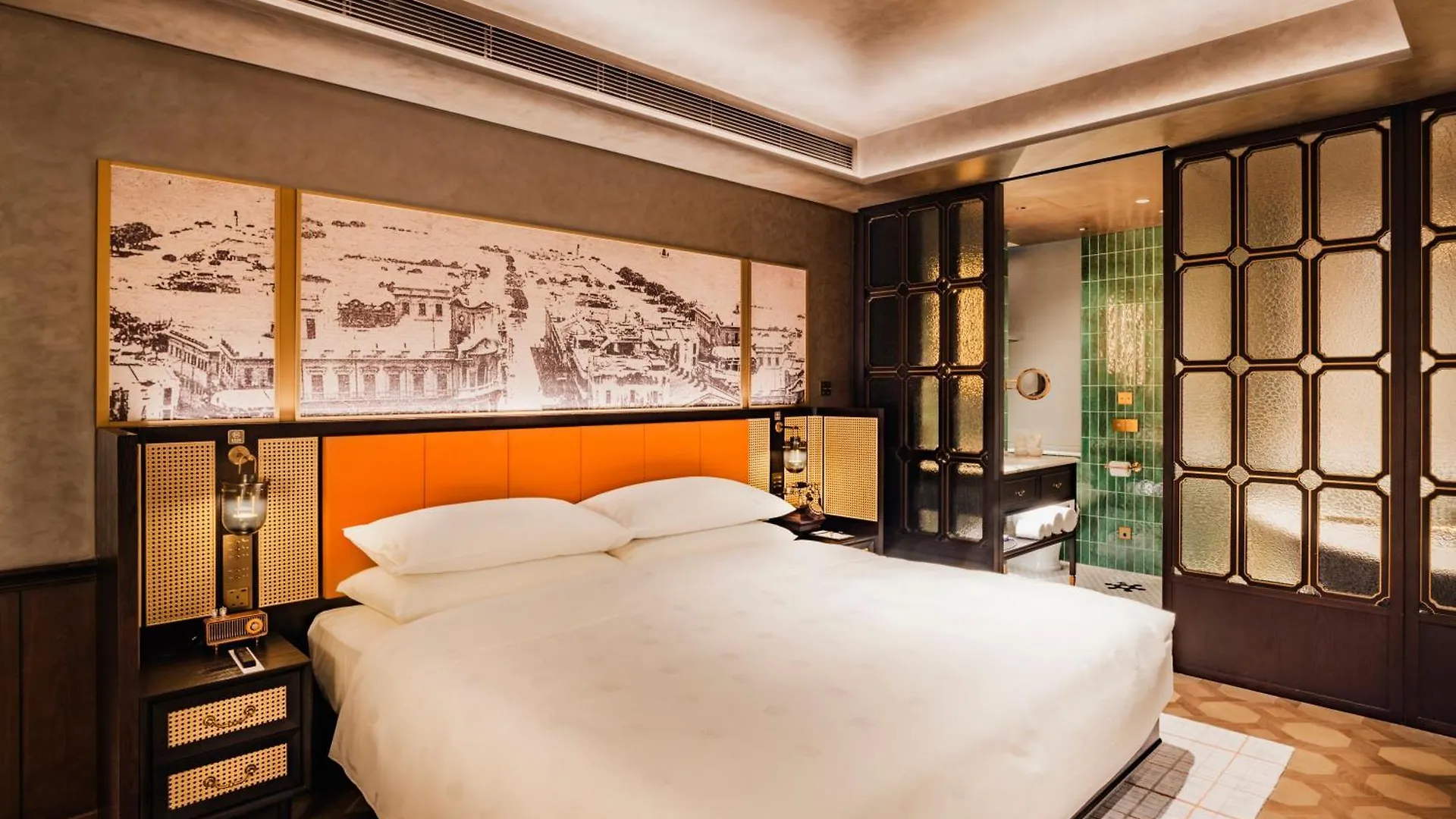 Hotel Central Macau 2*,  Kina