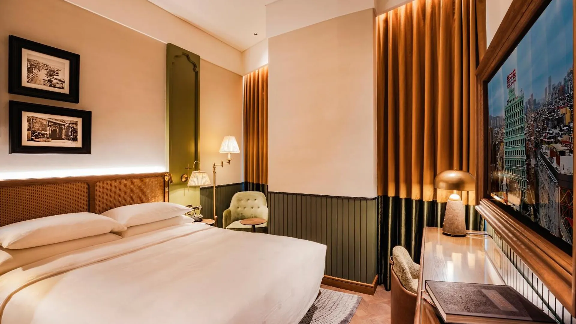 Hotel Central Macau