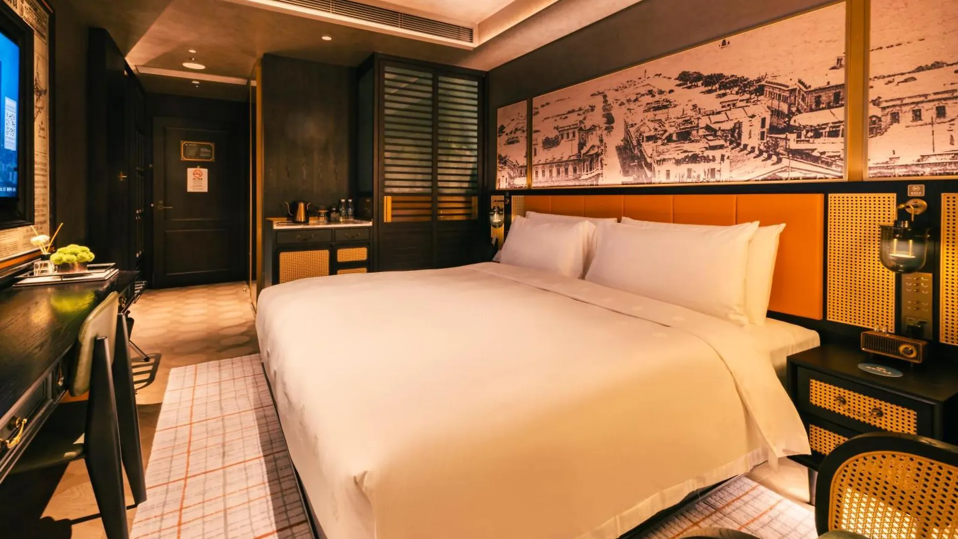 **  Hotel Central Makau Chiny