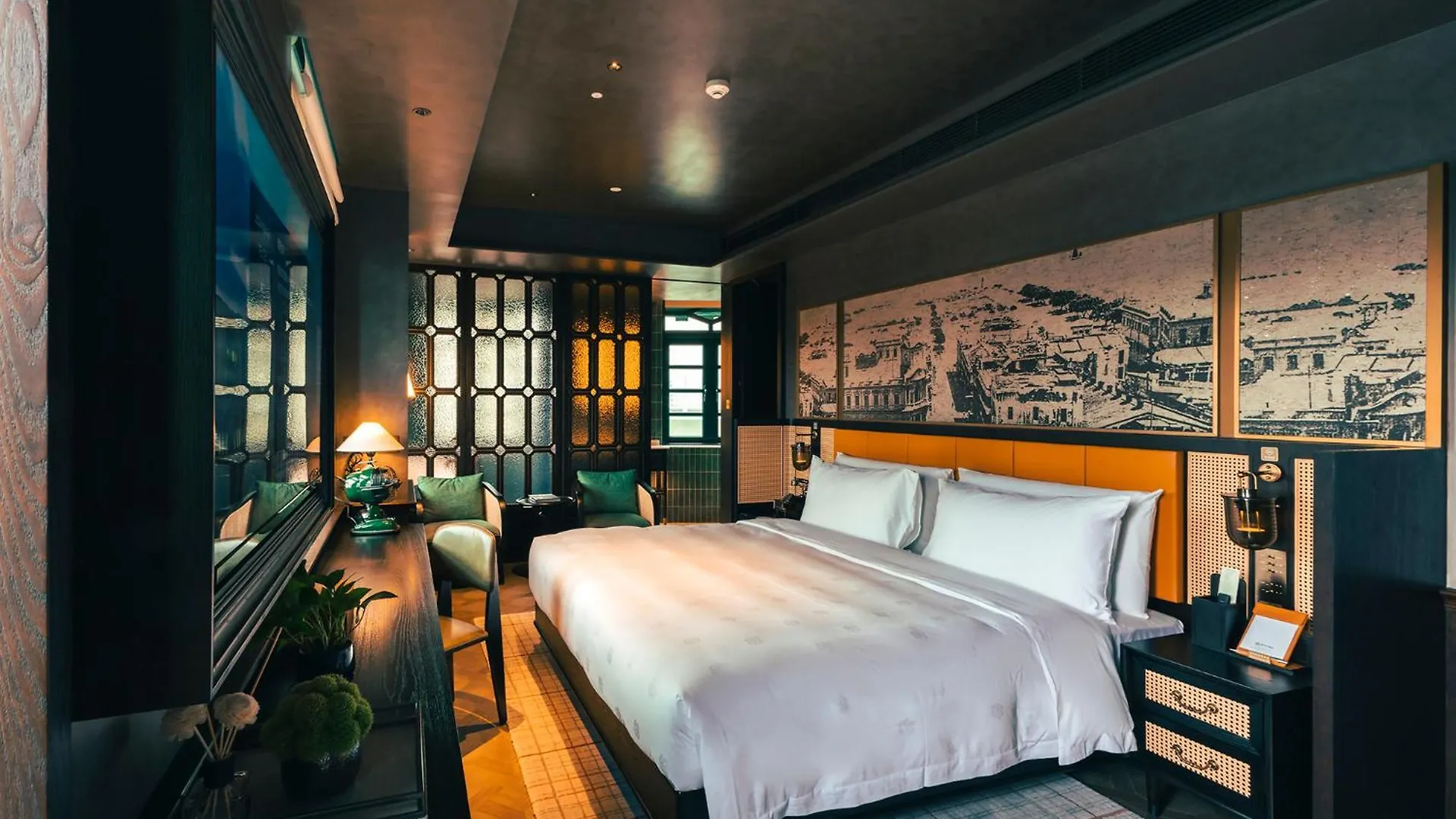 Hotel Central Makau