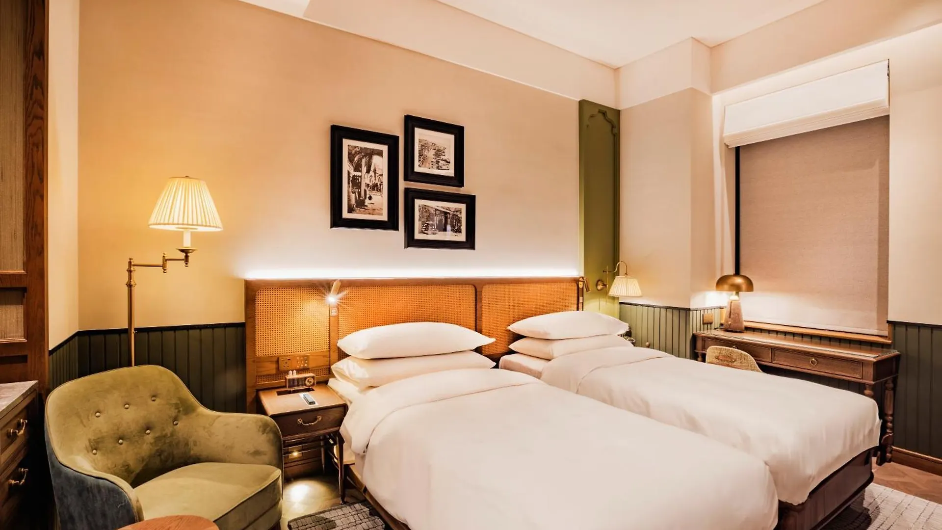 Hotel Central Makau