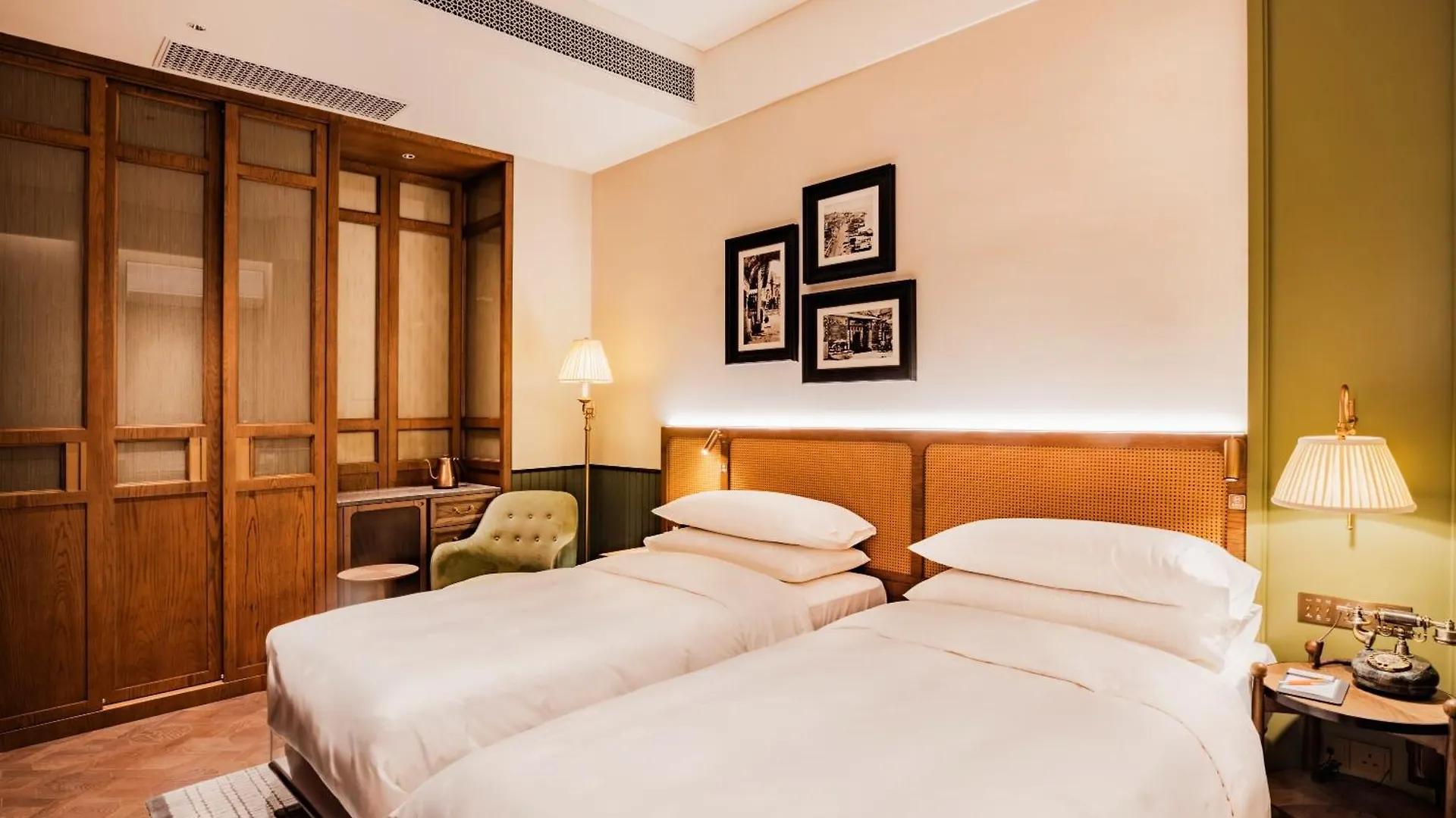 Hotel Central Makau Chiny