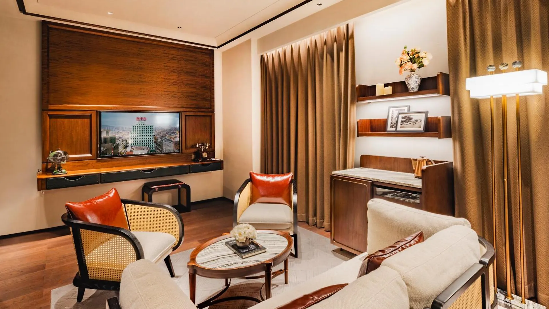 **  Hotel Central מקאו סין